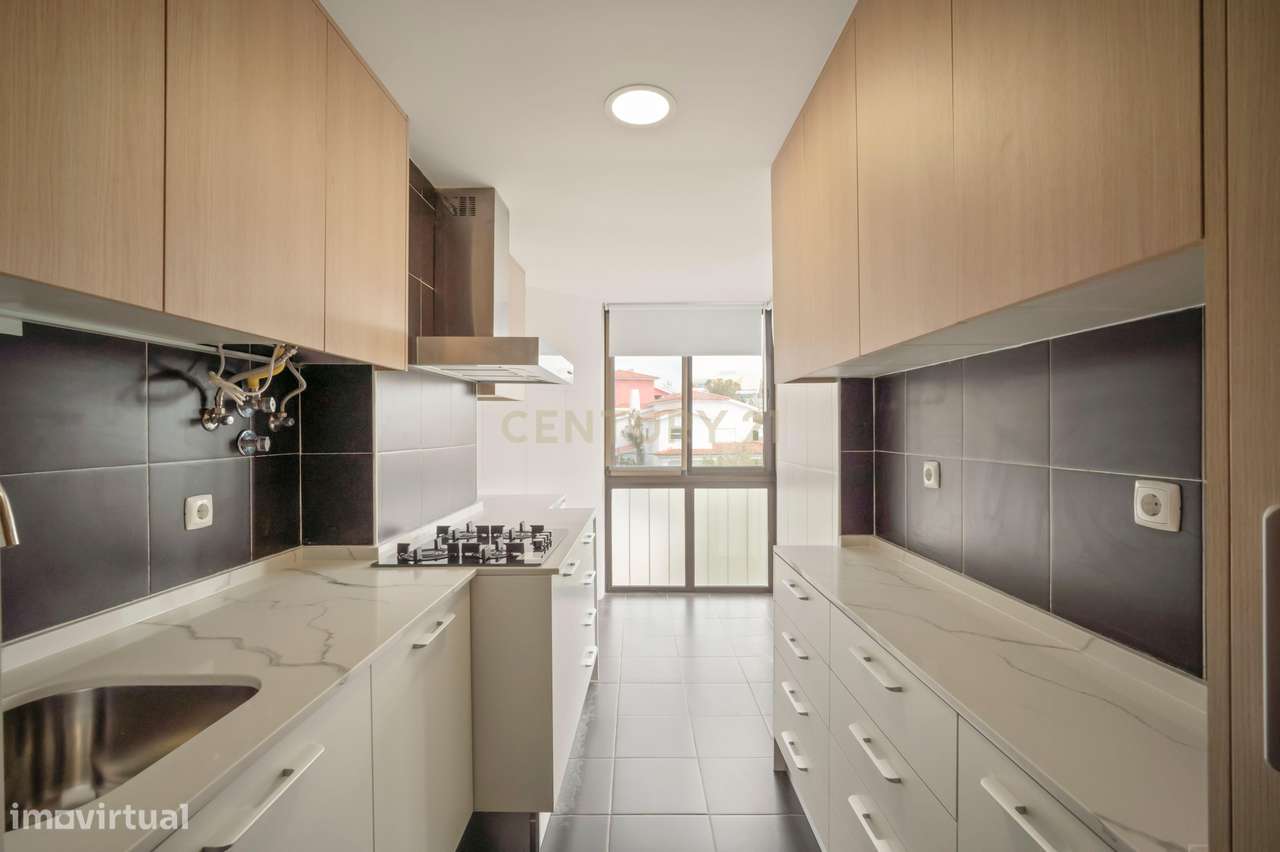 Apartamento T3 no Monte Estoril para Arrendamento - Grande imagem: 3/19