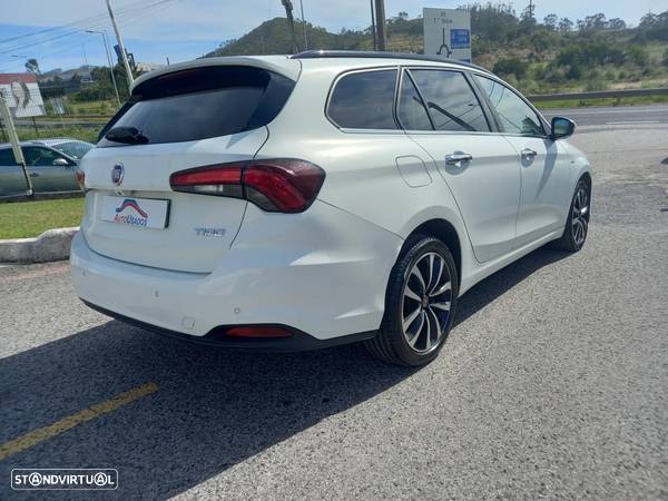 Fiat Tipo Station Wagon 1.6 M-Jet Lounge J17 DCT - 8