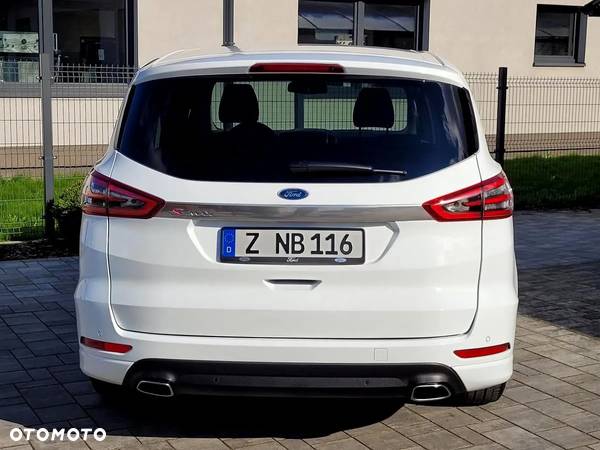 Ford S-Max 2.0 EcoBlue Allrad Business - 9