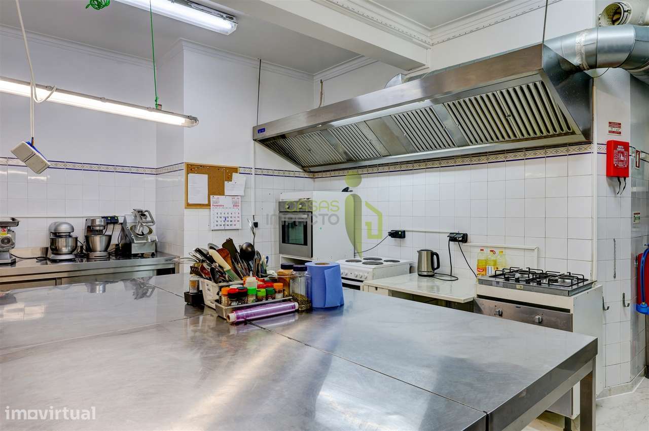 Trespasse de Empresa Alimentar Rentável em Funcionamento – Totalmente-4