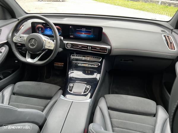 Mercedes-Benz EQC 400 4Matic AMG Line - 25