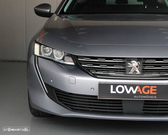 Peugeot 508 SW 1.5 BlueHDi Business Line EAT8 - 21