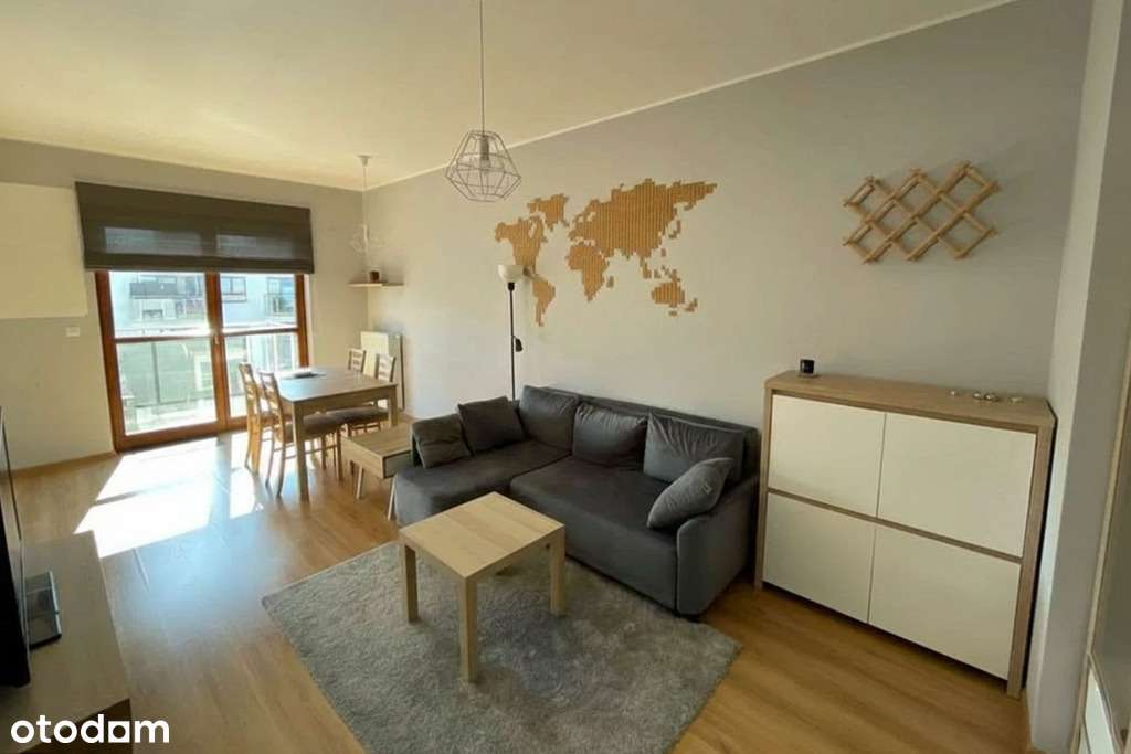 Mieszkanie słoneczne | serce Miasteczka Wilanów-8