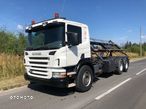 Scania P420 6x4 Wywrotka - 5