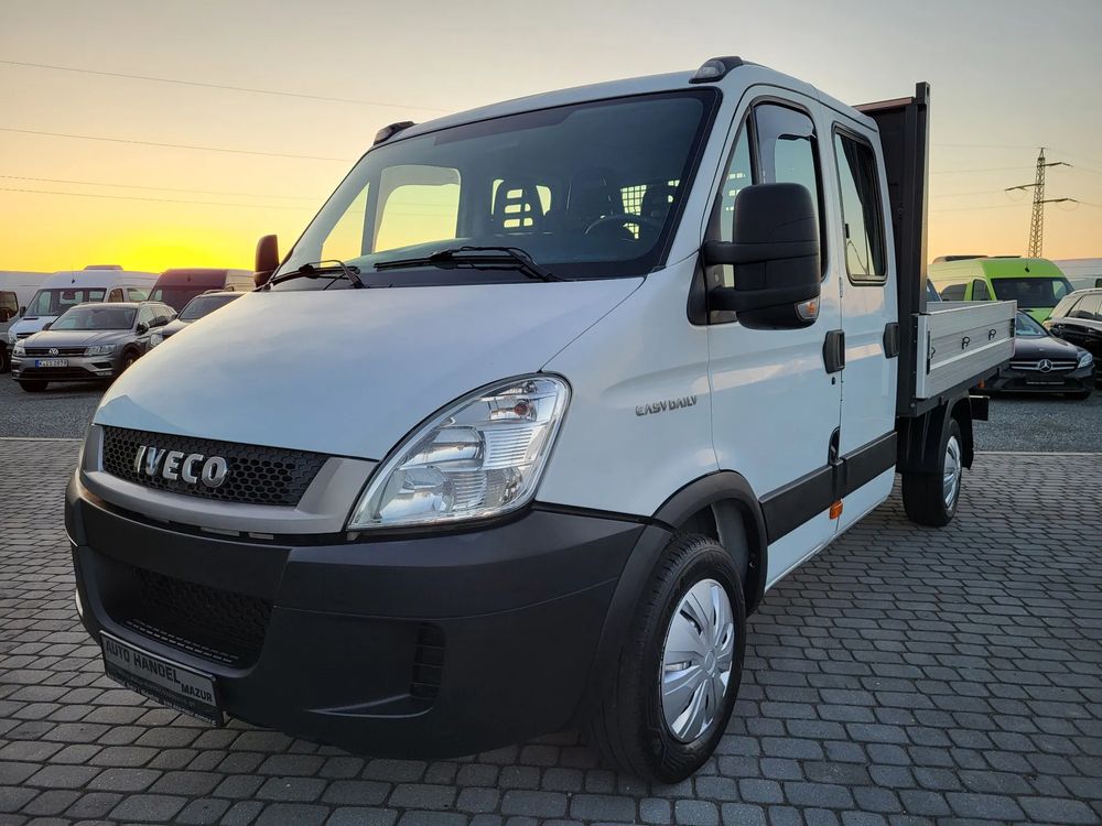 Iveco Daily 2012