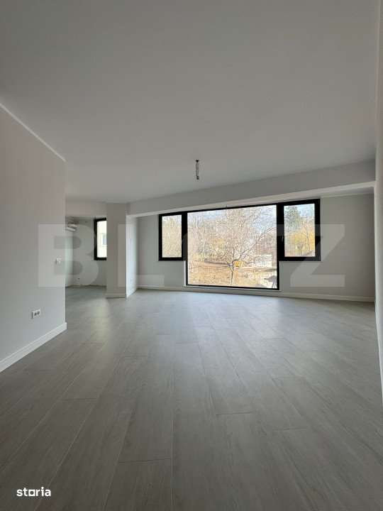 Apartament 3 camere, 108 mp, bloc nou, etaj intermediar, zona George E - Imagine principală: 2/13