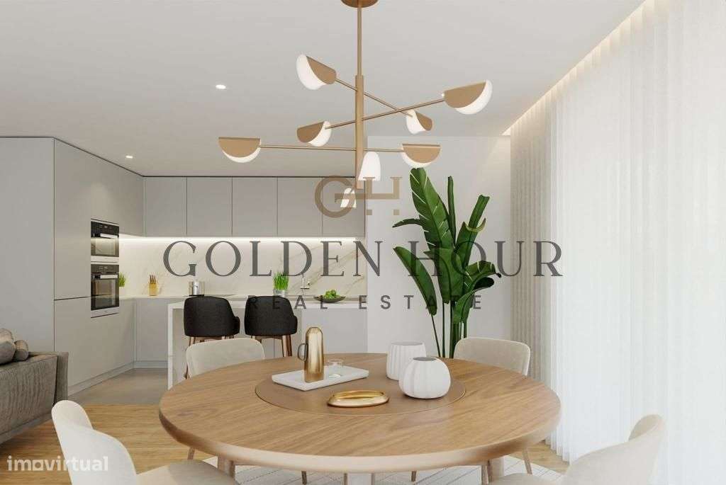 T3 à venda em Santa Marinha com varanda - Grande imagem: 5/18