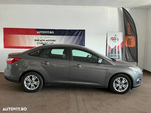 Ford Focus 1.6 TDCi DPF Sport - 6