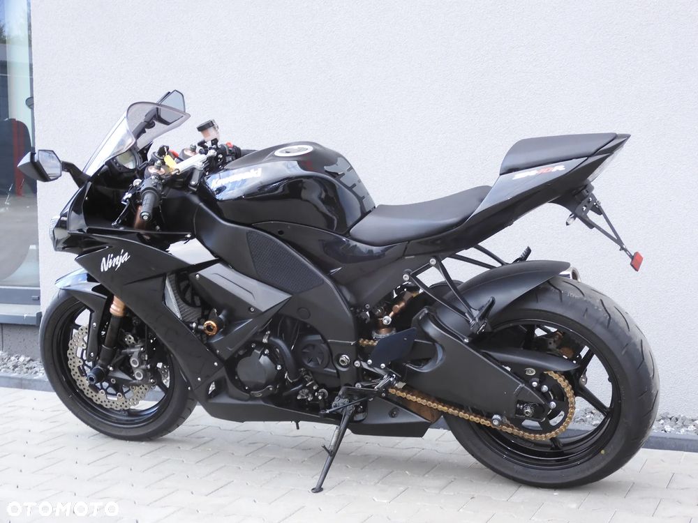 ZX10R#3-Generacja#Dużo do...