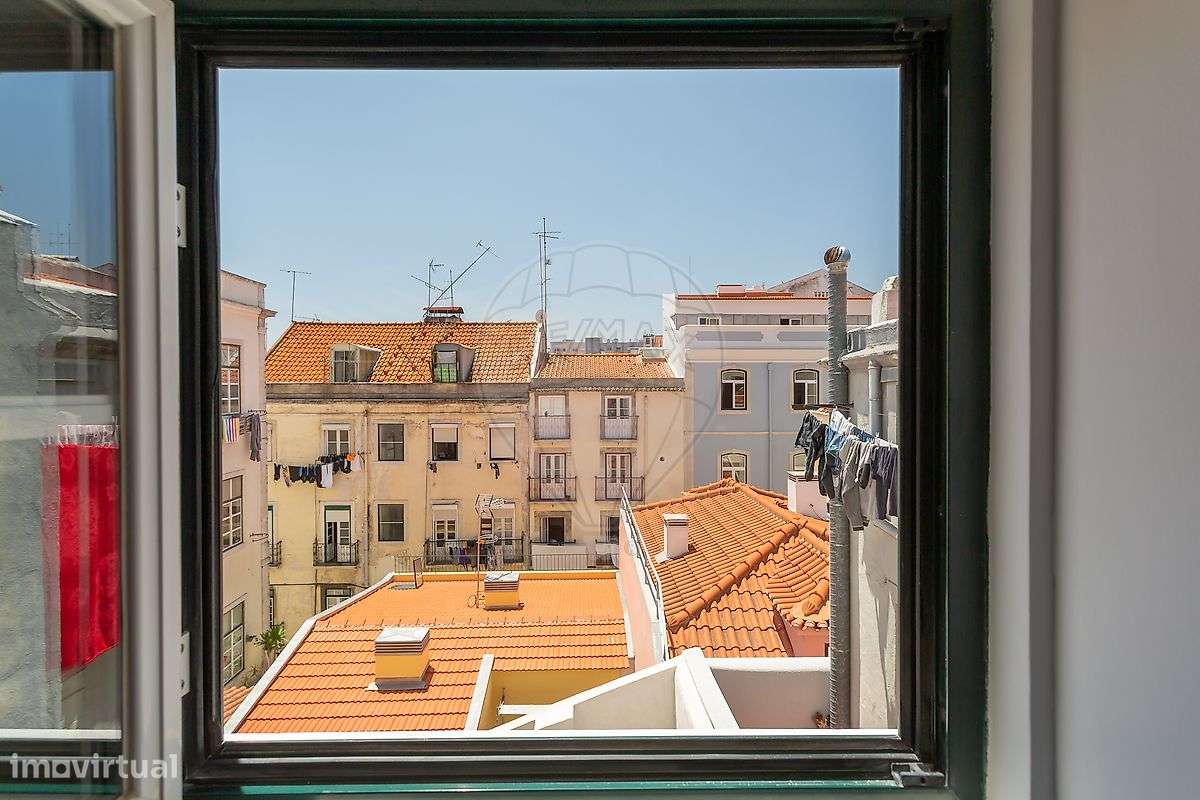 Apartamento T1 para venda-17