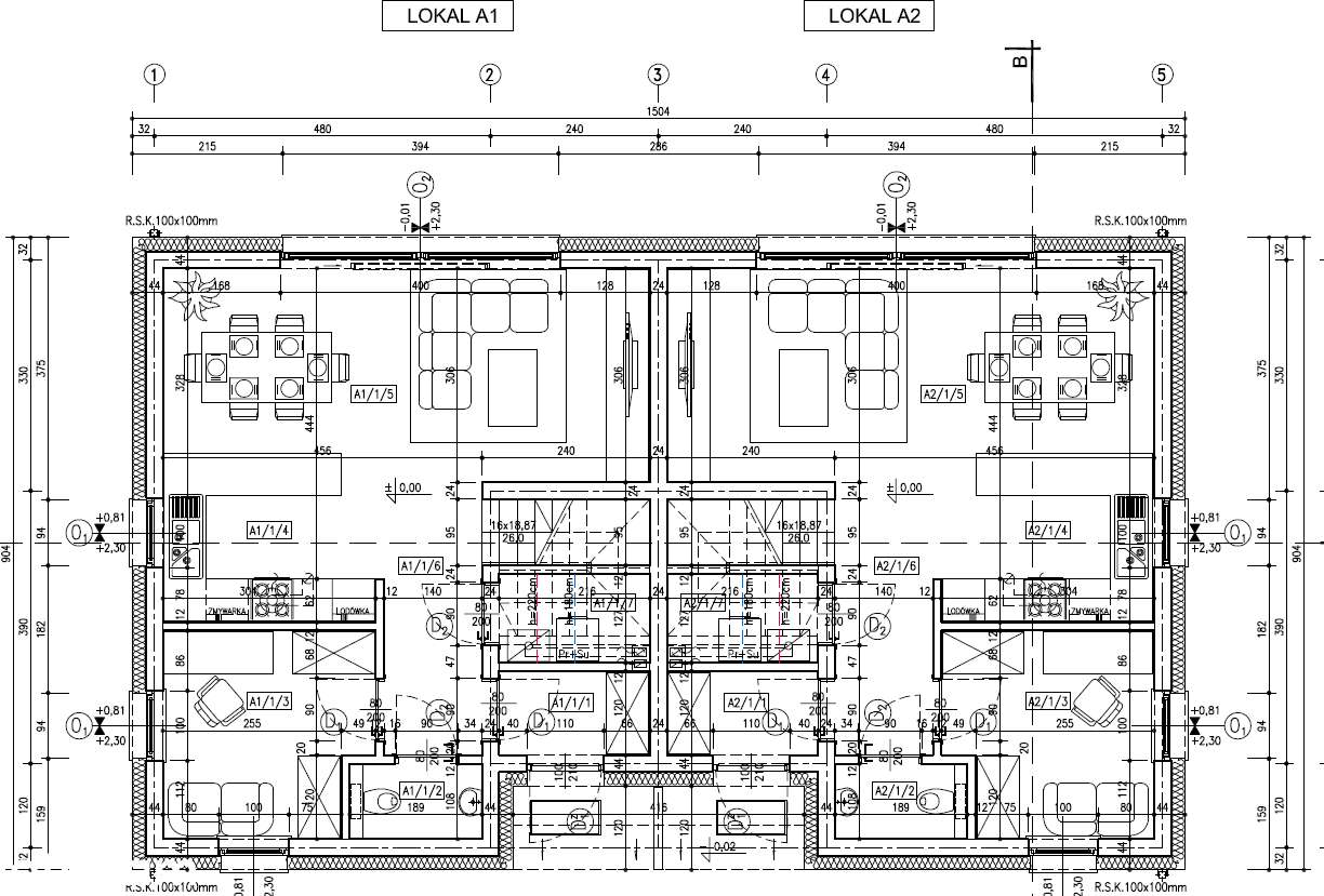 Dom pod lasem, piękna i spokojna okolica-17