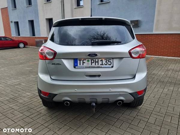 Ford Kuga 2.0 TDCi 4x4 Champions Edition - 19