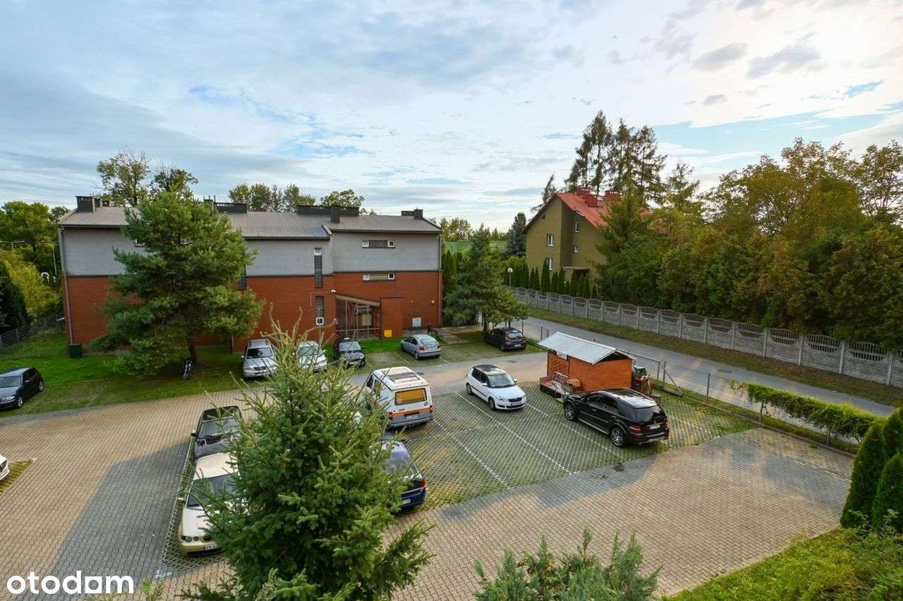 Przestronna Kawalerka na Prądniku 37m2 + balkon-5