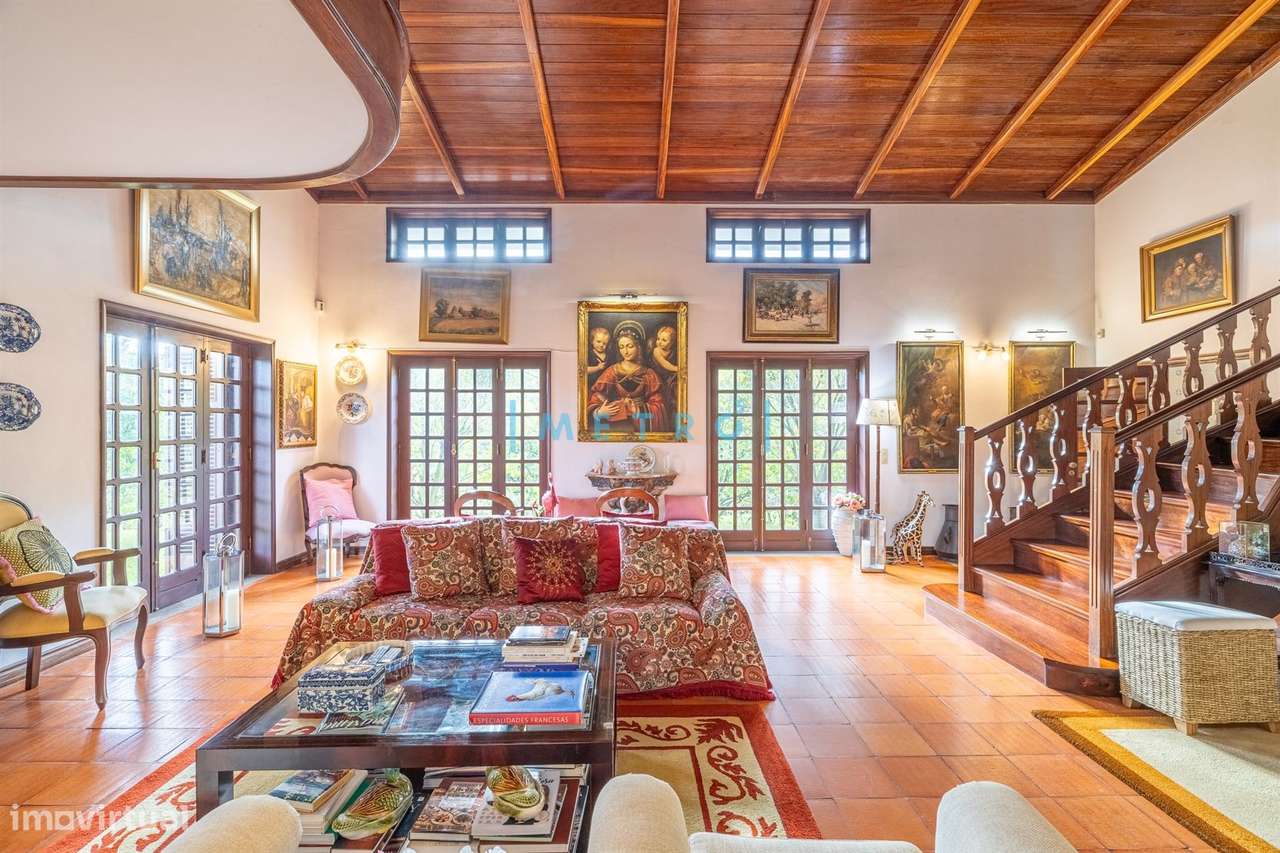 Moradia T4+1 Venda em Soalhães,Marco de Canaveses-7