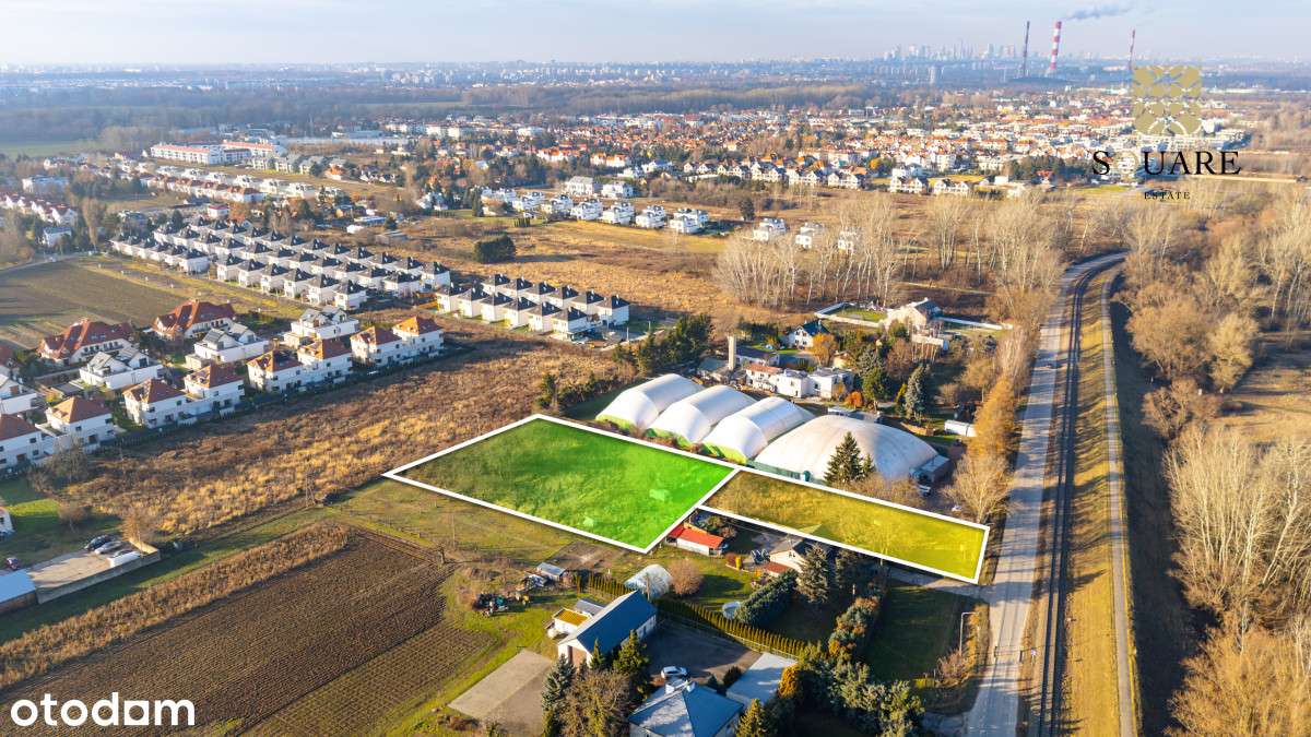 Wilanów Zawady działka inwestycyjna - Pełny obrazek: 4/7