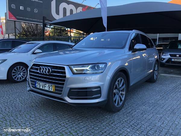 Audi Q7 3.0 TDi quattro S-line Tiptronic - 3