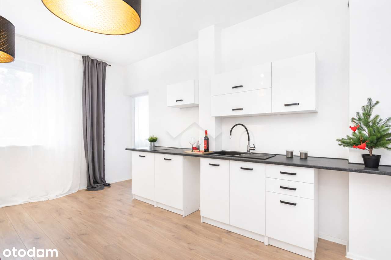 Nowoczesne 2-pokojowe mieszkanie w zielonej części Bronowic-6