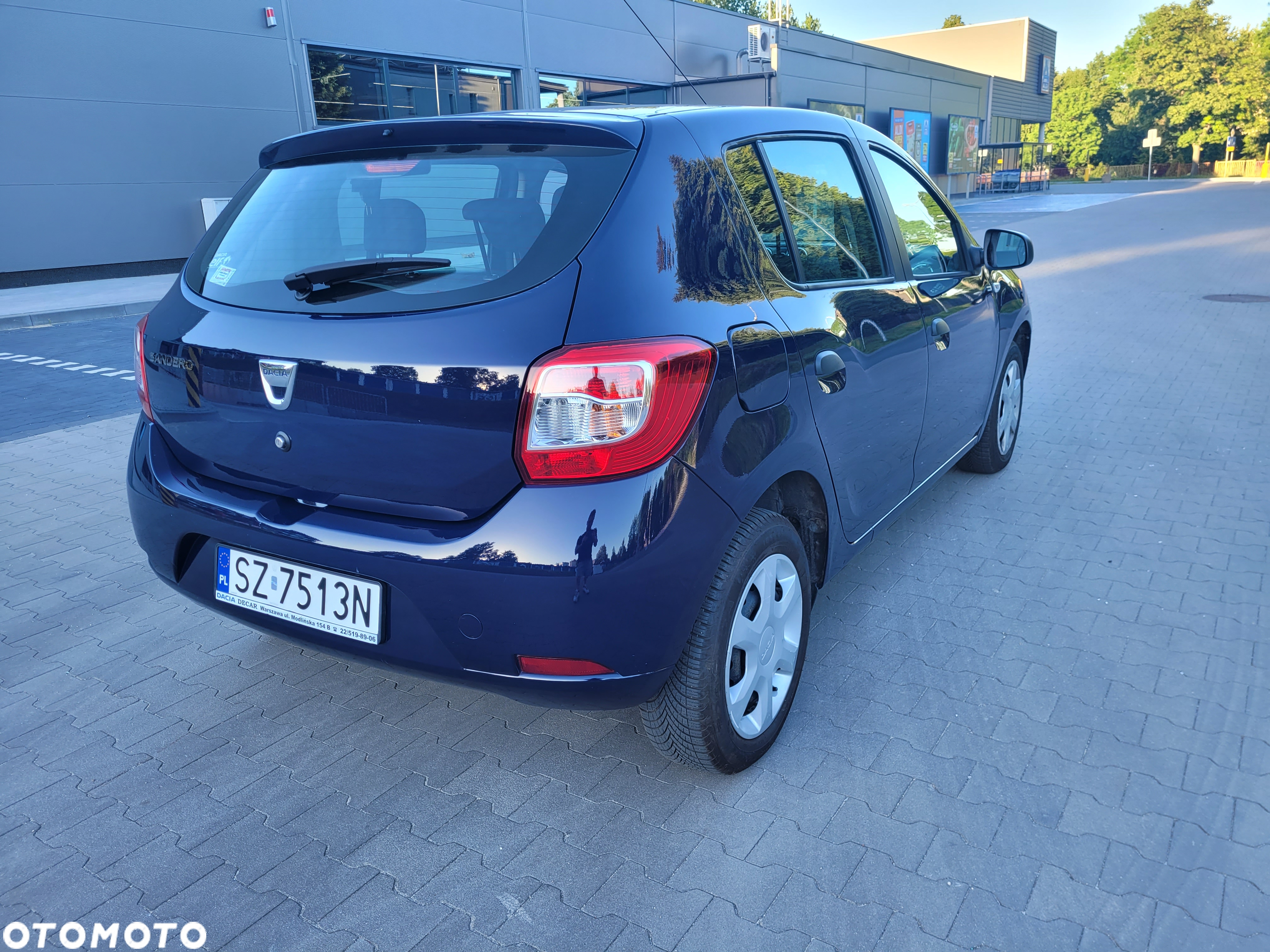 Dacia Sandero 0.9 TCe Laureate S&S - 12