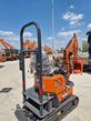 Hitachi ZX10U-6, 1,2t, latime 0,8m intra pe usa, inst picon, adanc sapare 1,8m - 14