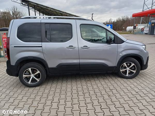 Peugeot Rifter 1.5 BlueHDI Active S&S - 6