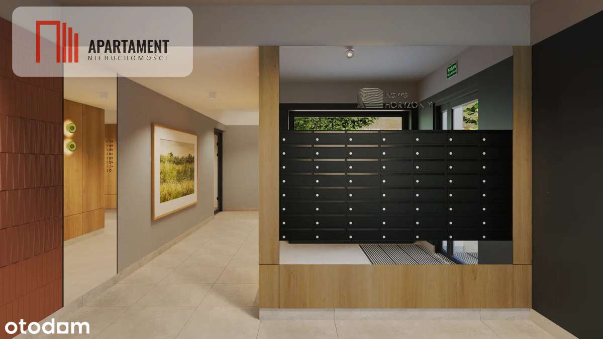 Nowe dwupokojowe/przy Brdzie/bez  Pcc - Pełny obrazek: 3/3