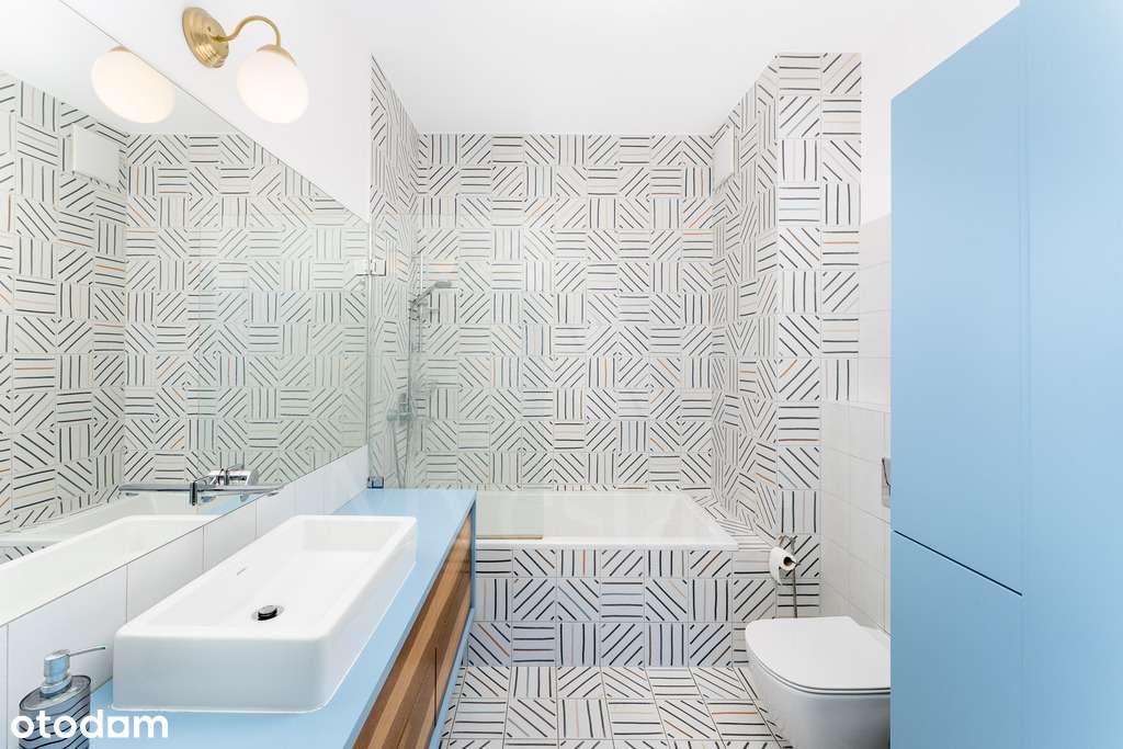 Słoneczny apartament w centrum miasta-7