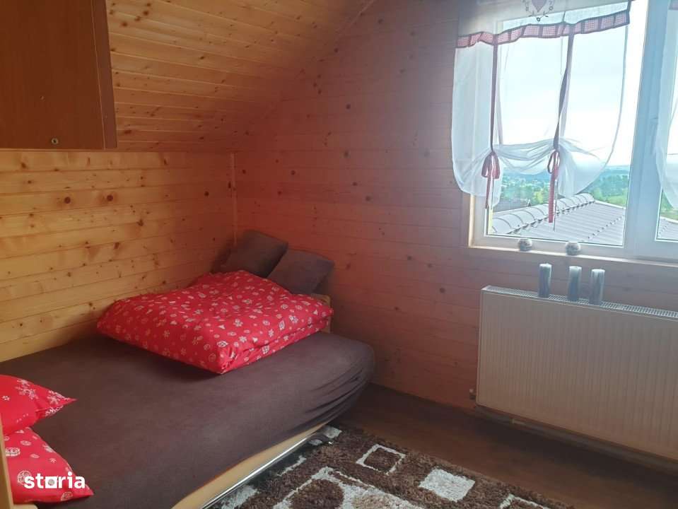 Comision 0%! Casa 5 camere, teren 350 mp, 120 mp, Marisel - Imagine principală: 4/17