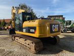 Caterpillar CAT 323 DL, 10900 MTH, RAMIĘ 3X ŁAMANE, Z NIEMIEC, - 4