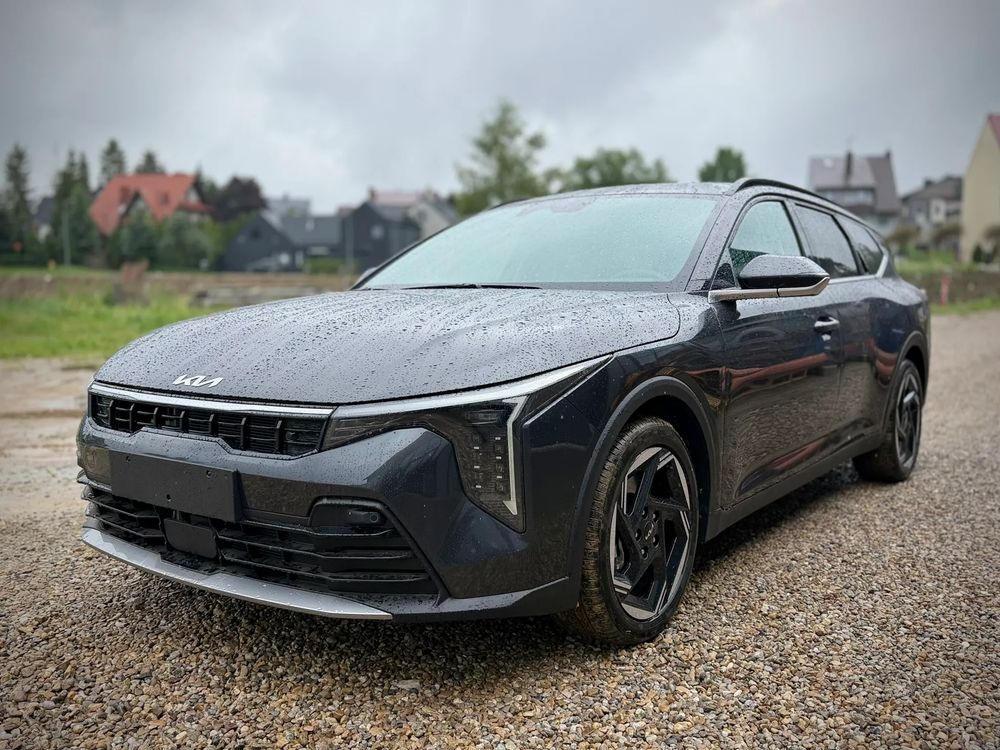 Kia K4 2026