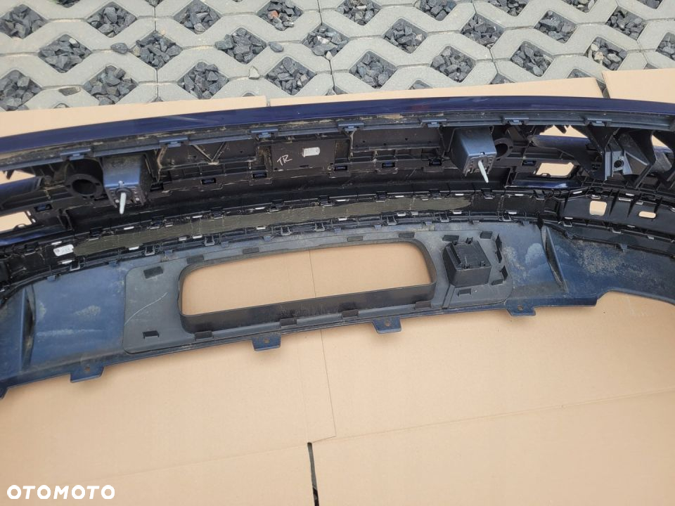 Zderzak Tył Audi Q5 SQ5 80A S-Line Oryginał - 10