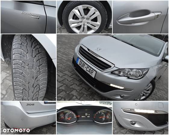 Peugeot 308 SW 1.6 BlueHDi Business Line S&S - 40