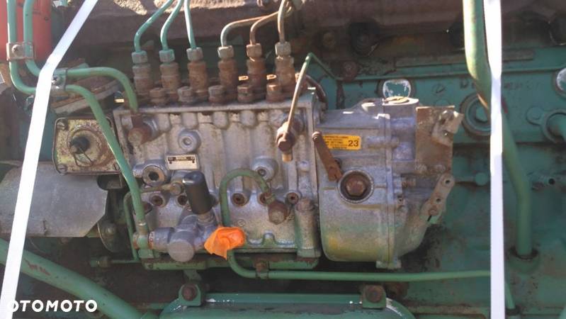 Silnik Volvo 6-cylindrowy Turbo D71 TD71C*287*14994* TD71C [ENG3144] A20 A25 A30 - 8