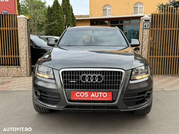 Audi Q5 2.0 TFSI Quattro S-Tronic - 25