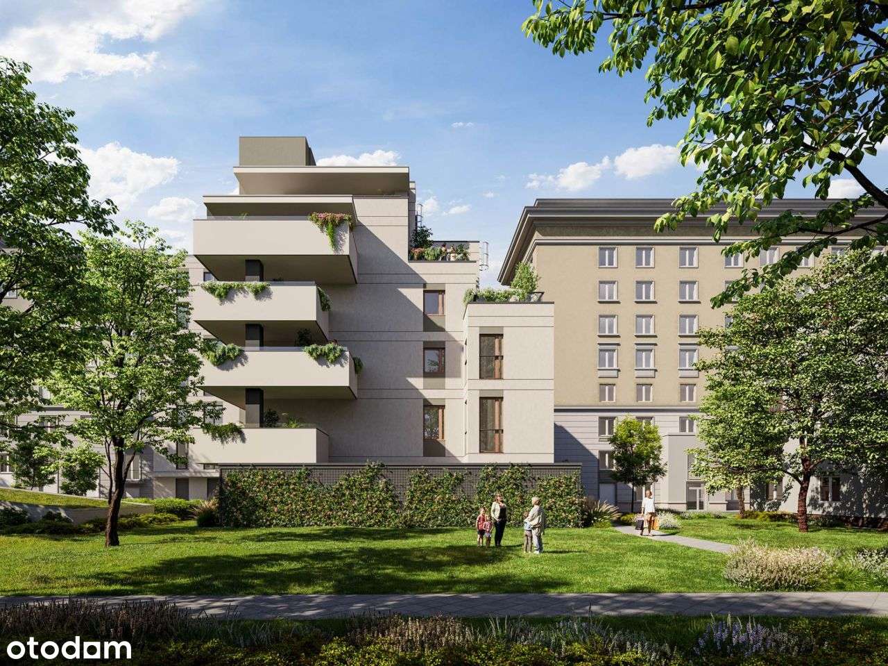 Apartamenty Jana Pawła 34-5