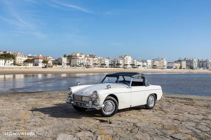 MG Midget - 21