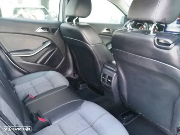 Mercedes-Benz GLA 180 Style Aut. - 12