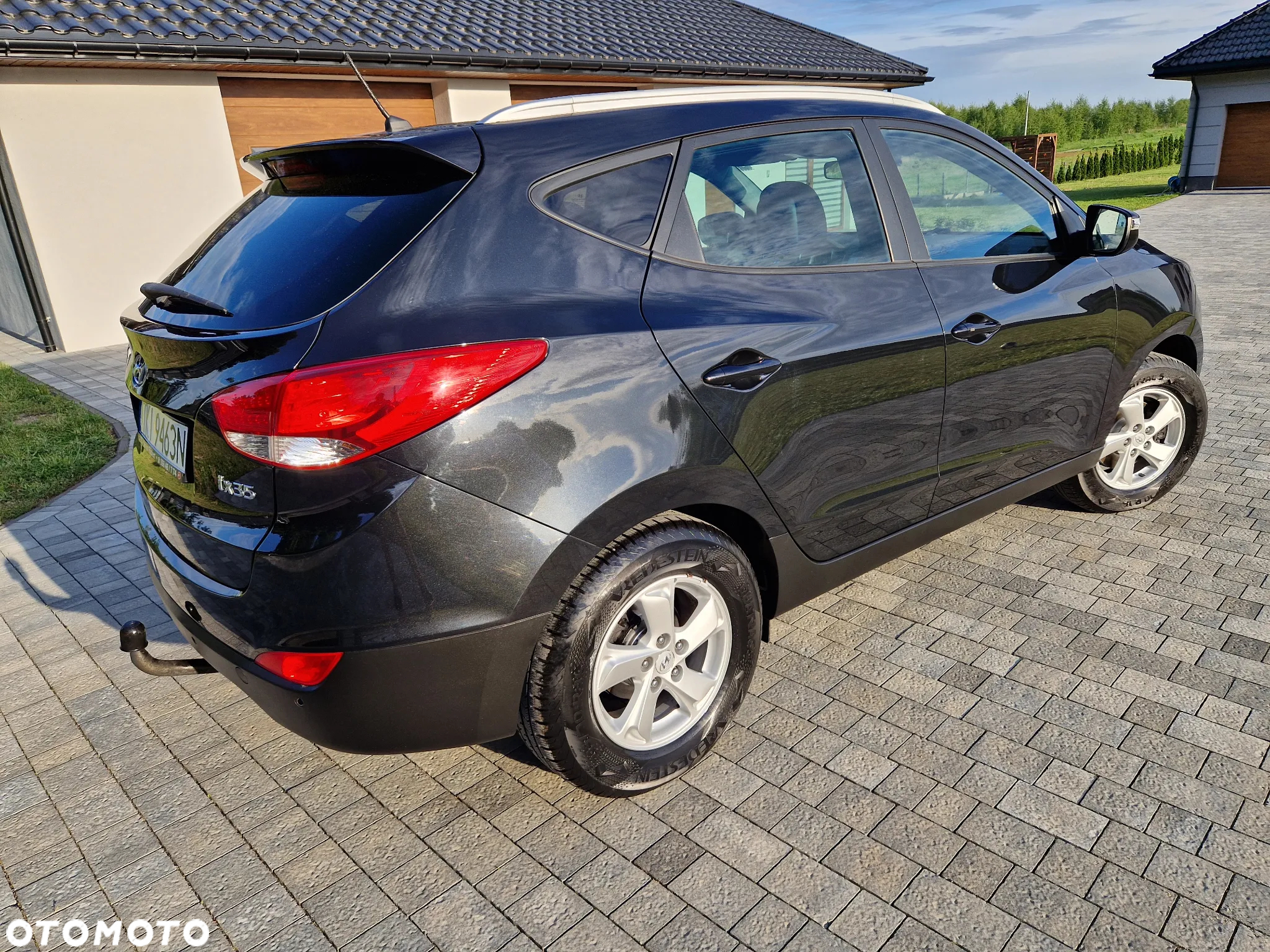 Hyundai ix35 2.0 Comfort - 11