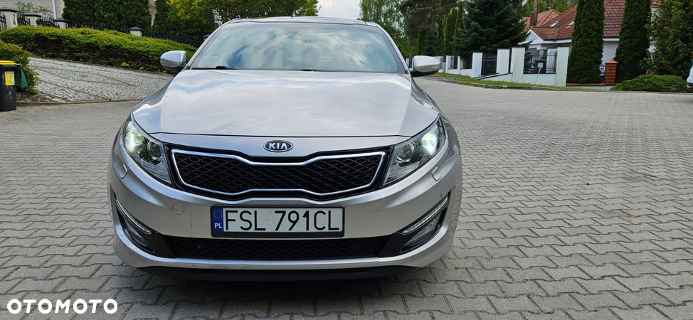 Kia Optima 1.7 CRDI Attract - 32