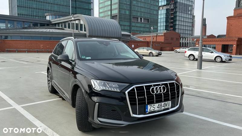 Audi Q7 45 TDI Quattro Tiptronic - 1