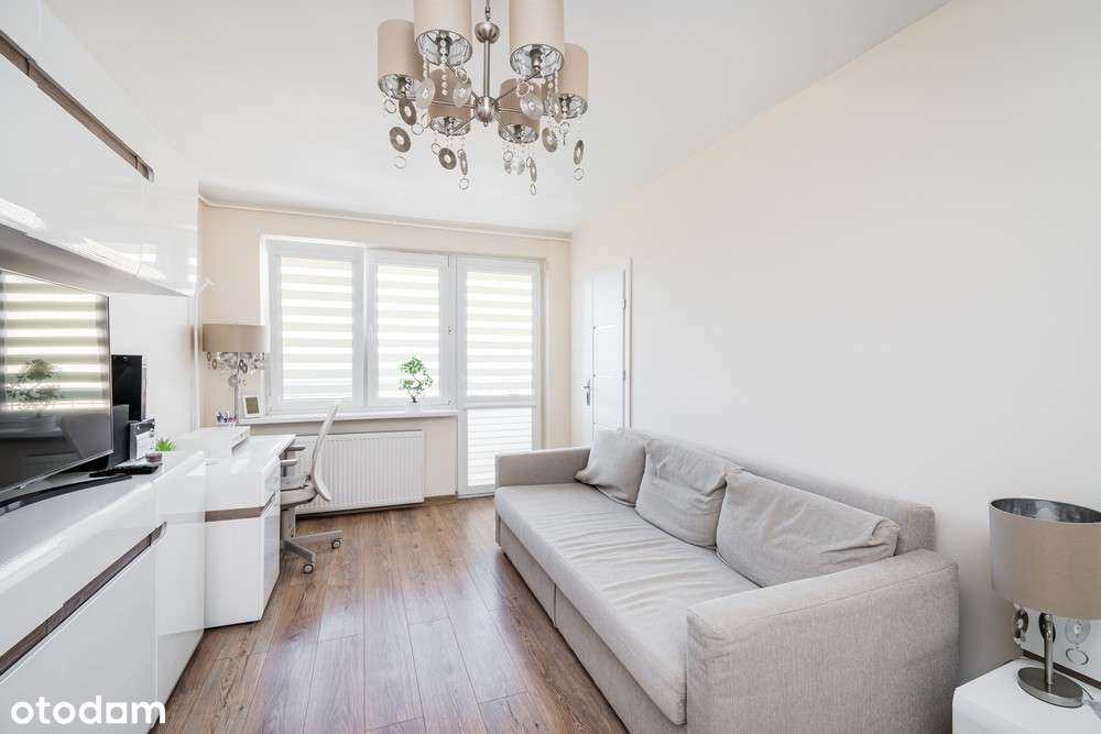 Funkcjonalne 2-pok. w stanie idealnym na małym metrażu-6