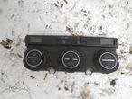 Panou Climatronic VW Golf 5, Caddy, Jetta, 1K0907044CT - 1