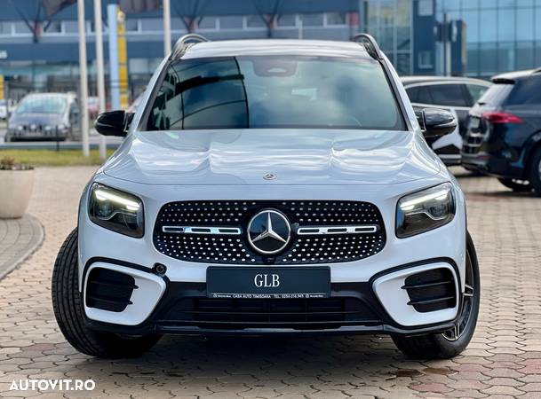 Mercedes-Benz GLB 220 d 4MATIC Aut. - 8