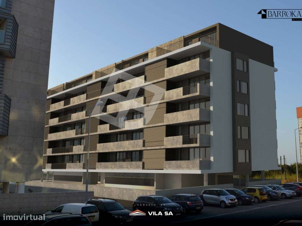 Apartamento T2 c/ Terraço Aveiro - Vista p/ Ria - Grande imagem: 5/20