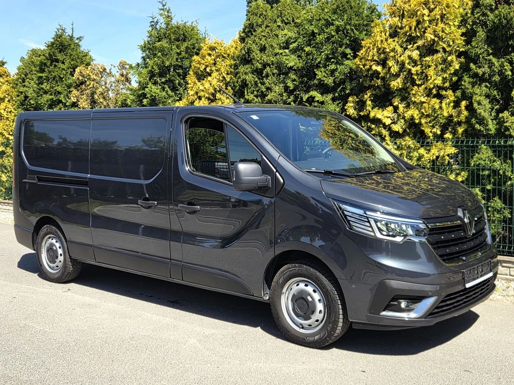 Renault Trafic 2025