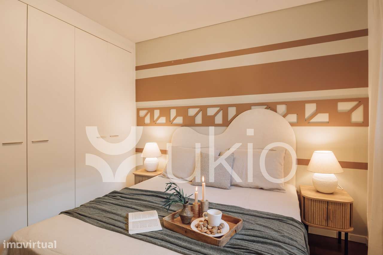 Apartamento T1 em Saldanha - Picoas-19