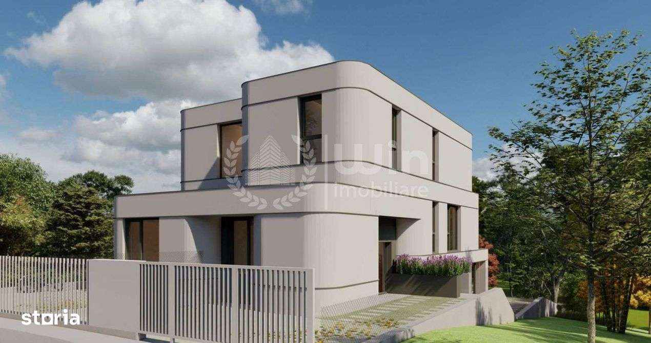 Duplex cu 5 camere | 150mp utili | Teren 315mp | Zona Voronet! - Imagine principală: 4/7