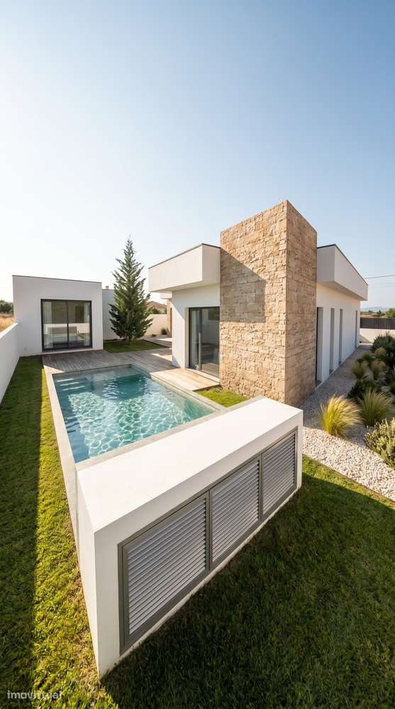 Terreno, 535 m², Quinta do Anjo-5