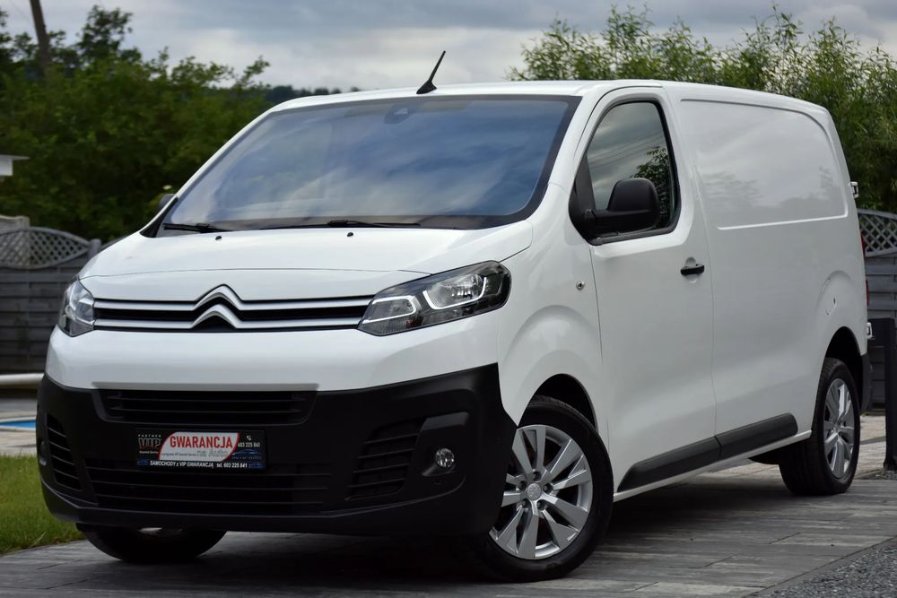 Citroën Jumpy 2021