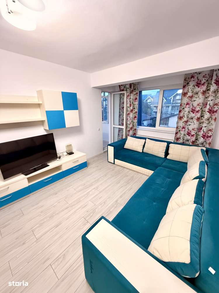 Apartament 2 camere | 8 min Metrou Dimitrie Leonida | Mobilat/Utilat - Imagine principală: 2/15