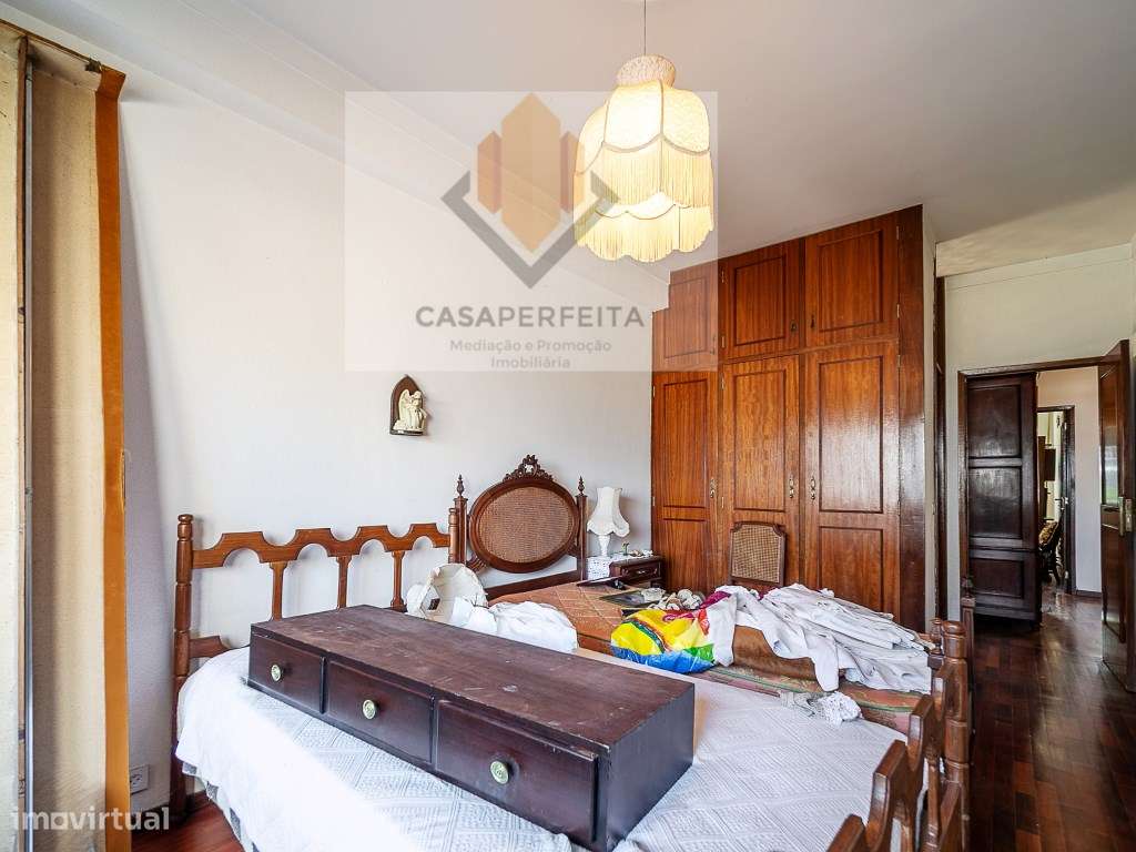 Apartamento T4 com Lugar de Garagem - Devesas, Vila Nova de Gaia-31